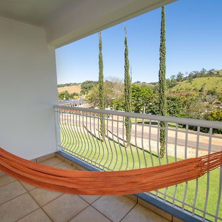 Hotel Fazenda M1 Águas de Lindóia المظهر الخارجي الصورة