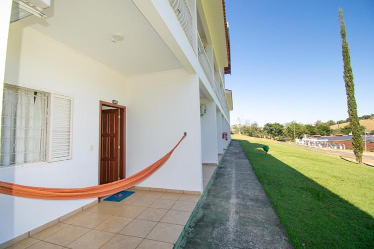 Hotel Fazenda M1 Águas de Lindóia المظهر الخارجي الصورة