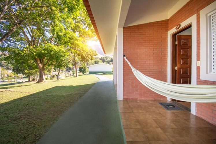 Hotel Fazenda M1 Águas de Lindóia المظهر الخارجي الصورة