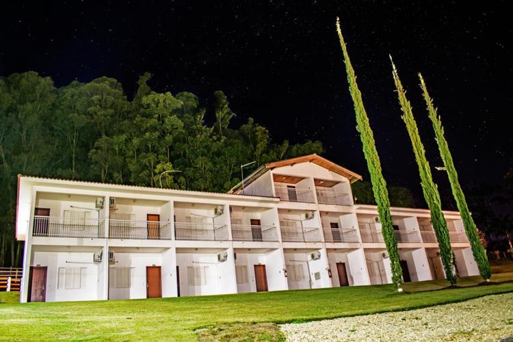 Hotel Fazenda M1 Águas de Lindóia المظهر الخارجي الصورة