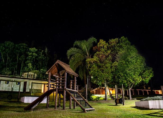 Hotel Fazenda M1 Águas de Lindóia المظهر الخارجي الصورة