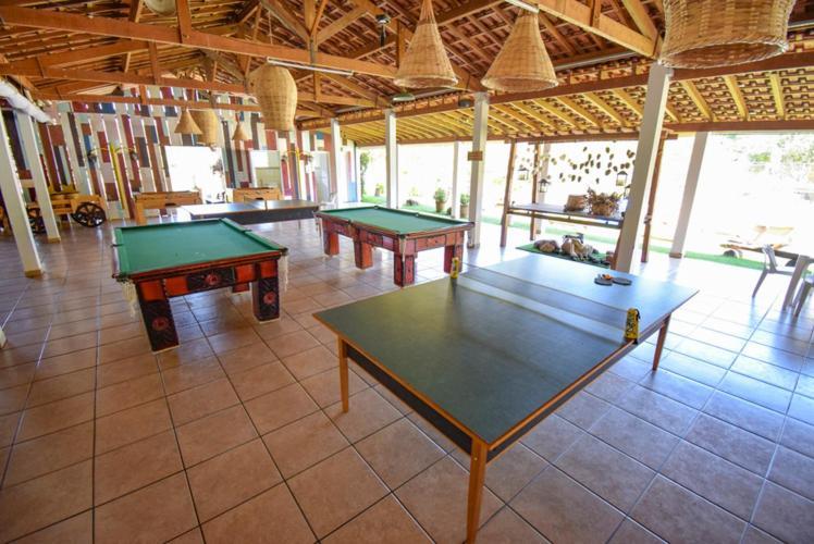 Hotel Fazenda M1 Águas de Lindóia المظهر الخارجي الصورة