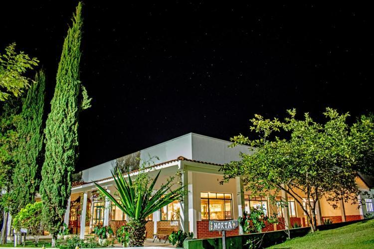 Hotel Fazenda M1 Águas de Lindóia المظهر الخارجي الصورة