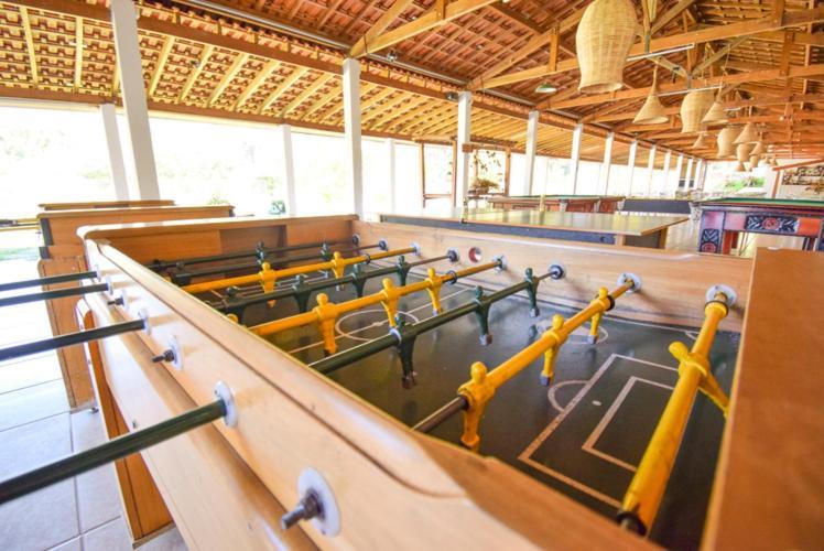Hotel Fazenda M1 Águas de Lindóia المظهر الخارجي الصورة
