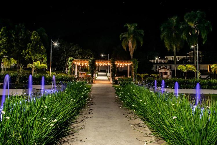 Hotel Fazenda M1 Águas de Lindóia المظهر الخارجي الصورة