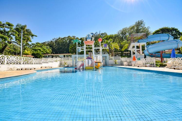 Hotel Fazenda M1 Águas de Lindóia المظهر الخارجي الصورة