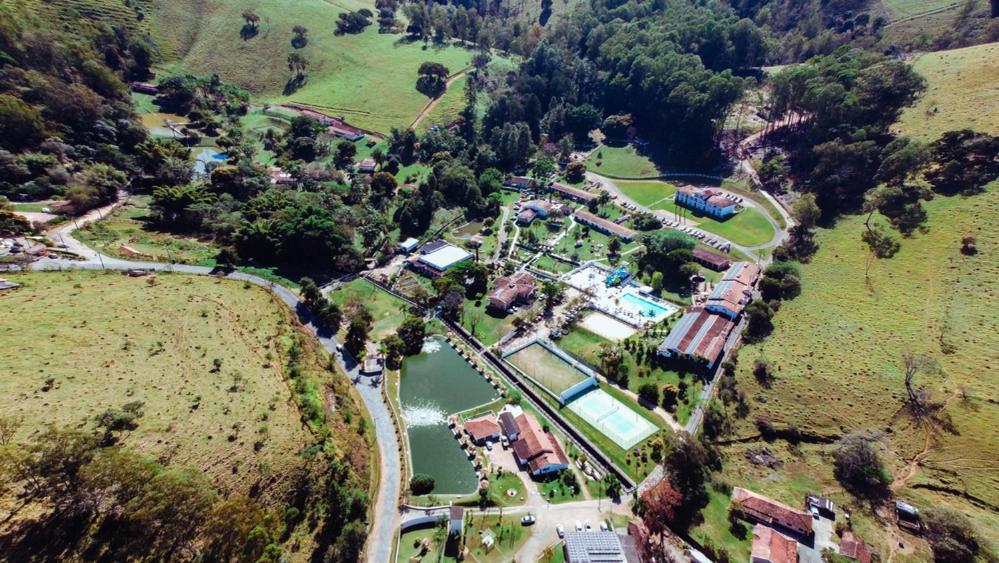 Hotel Fazenda M1 Águas de Lindóia المظهر الخارجي الصورة