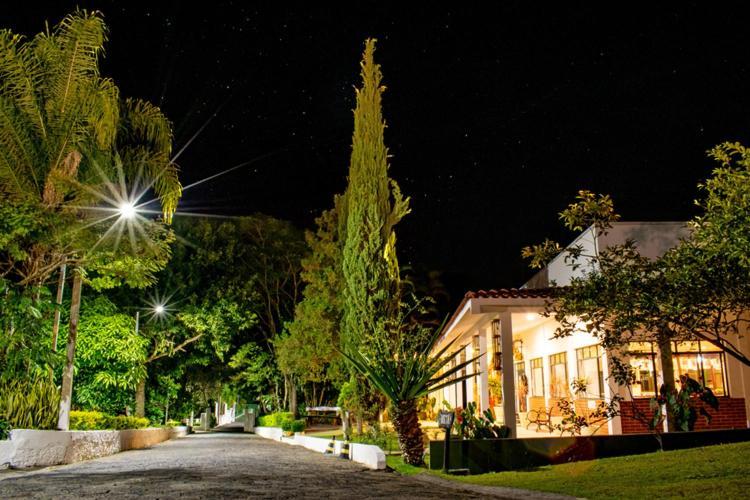 Hotel Fazenda M1 Águas de Lindóia المظهر الخارجي الصورة