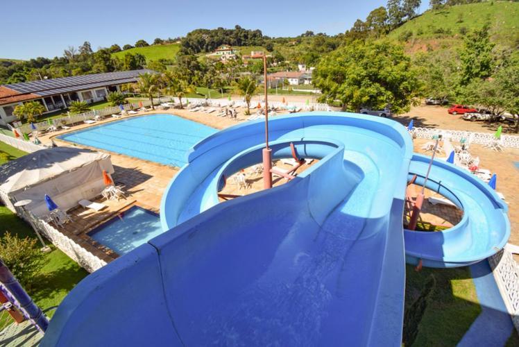 Hotel Fazenda M1 Águas de Lindóia المظهر الخارجي الصورة