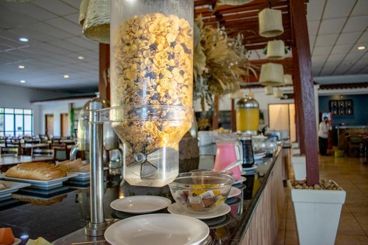 Hotel Fazenda M1 Águas de Lindóia المظهر الخارجي الصورة