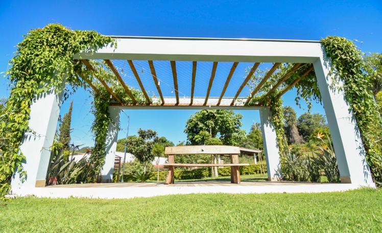 Hotel Fazenda M1 Águas de Lindóia المظهر الخارجي الصورة