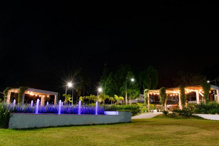 Hotel Fazenda M1 Águas de Lindóia المظهر الخارجي الصورة
