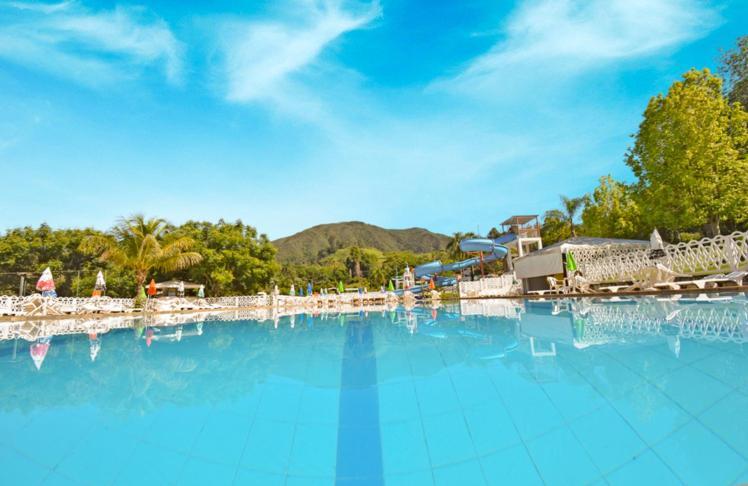 Hotel Fazenda M1 Águas de Lindóia المظهر الخارجي الصورة