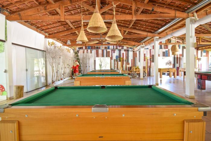Hotel Fazenda M1 Águas de Lindóia المظهر الخارجي الصورة