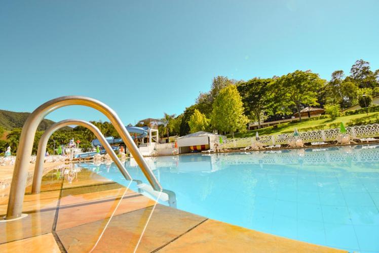 Hotel Fazenda M1 Águas de Lindóia المظهر الخارجي الصورة